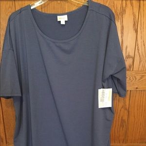 NWT Lularoe Irma Top